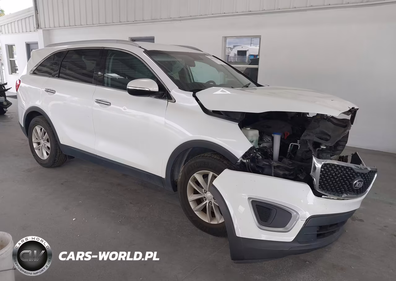 2017 Kia Sorento 2.4L Lx – zdjęcie 1 z 17