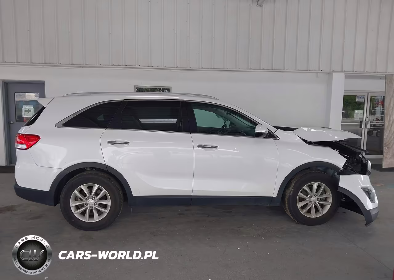 2017 Kia Sorento 2.4L Lx VIN:5XYPG4A39HG219037 - 14