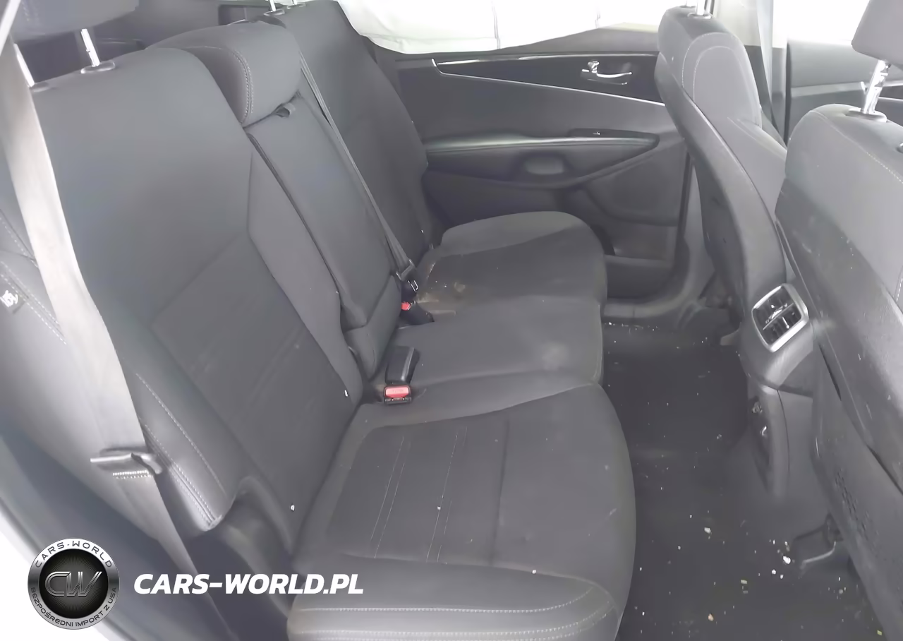 2017 Kia Sorento 2.4L Lx VIN:5XYPG4A39HG219037 - 8