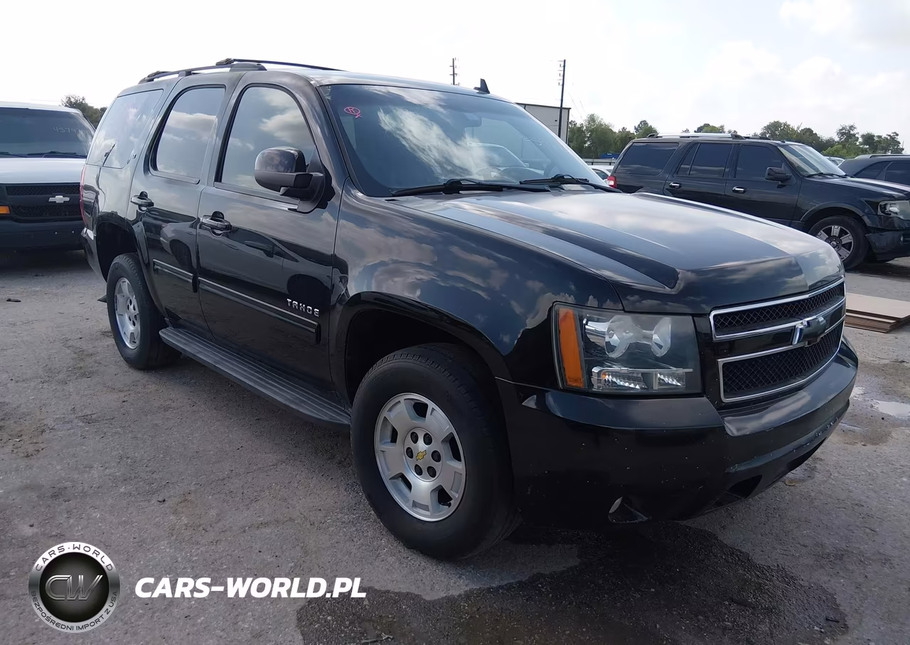 2014 Chevrolet Tahoe Lt