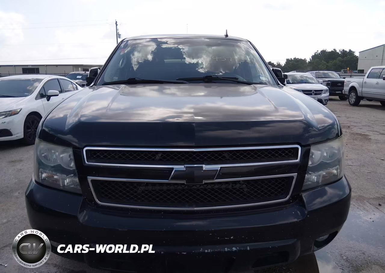 2014 Chevrolet Tahoe Lt VIN:1GNSKBE03ER246669 - 12
