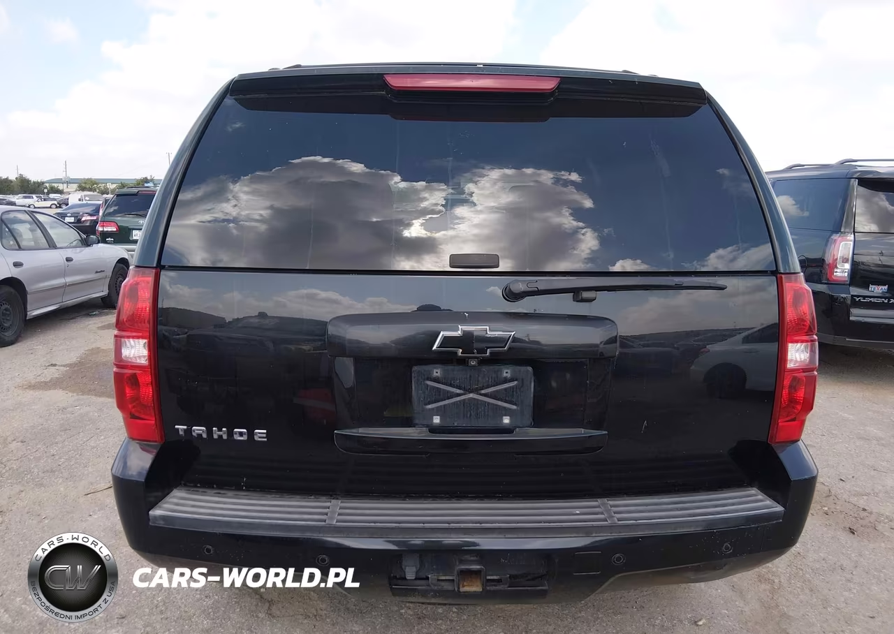 2014 Chevrolet Tahoe Lt VIN:1GNSKBE03ER246669 - 16
