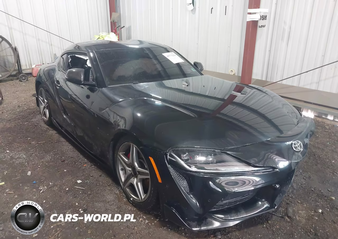 2021 Toyota Gr Supra 3.0 Premium