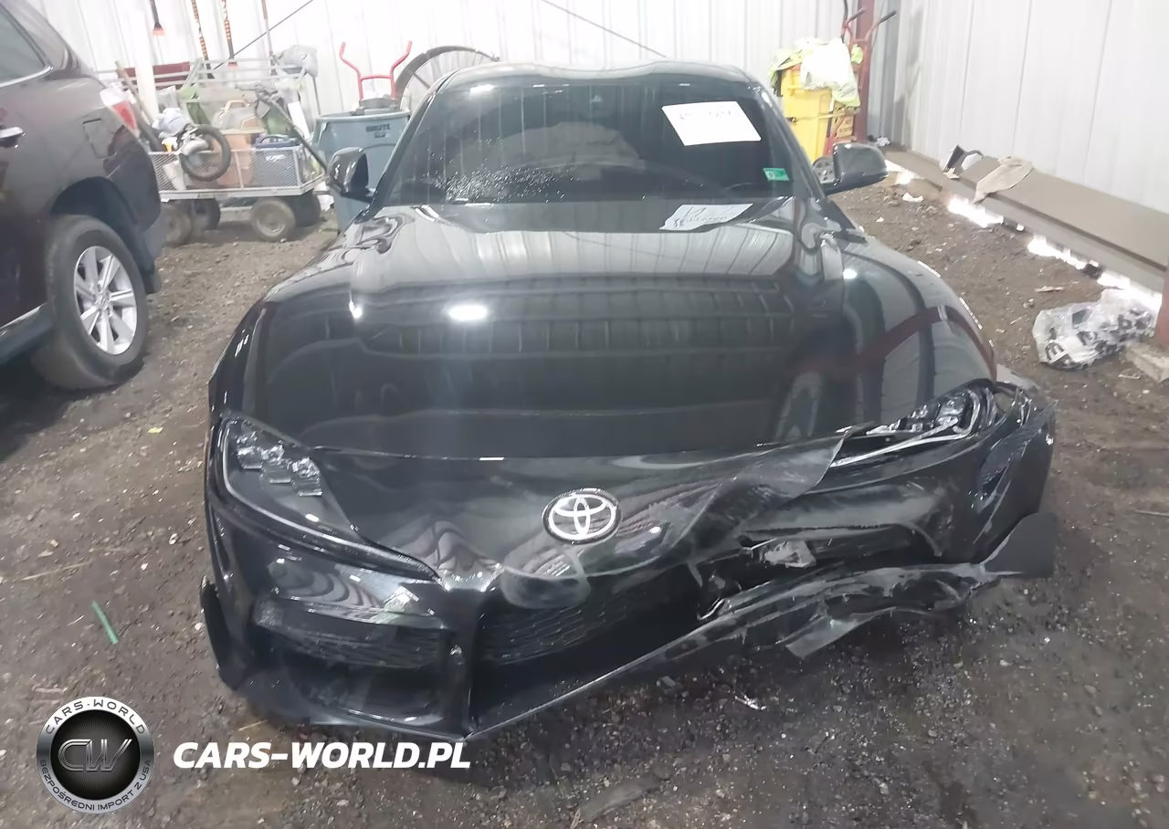 2021 Toyota Gr Supra 3.0 Premium VIN:WZ1DB0C08MW044842 - 12