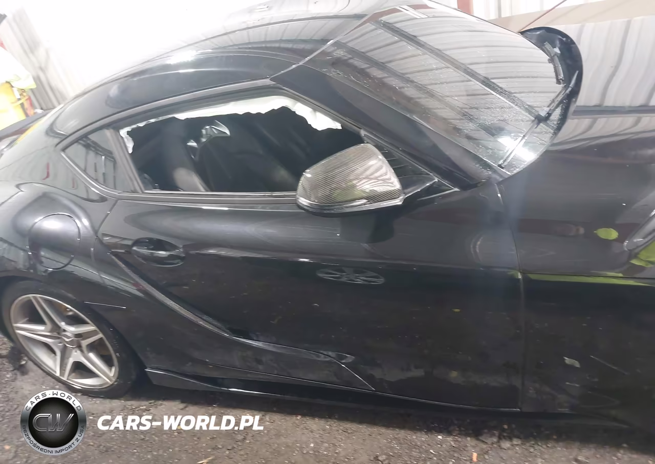 2021 Toyota Gr Supra 3.0 Premium VIN:WZ1DB0C08MW044842 - 13