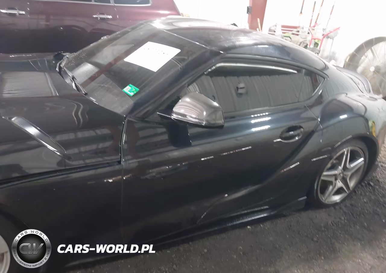 2021 Toyota Gr Supra 3.0 Premium VIN:WZ1DB0C08MW044842 - 14