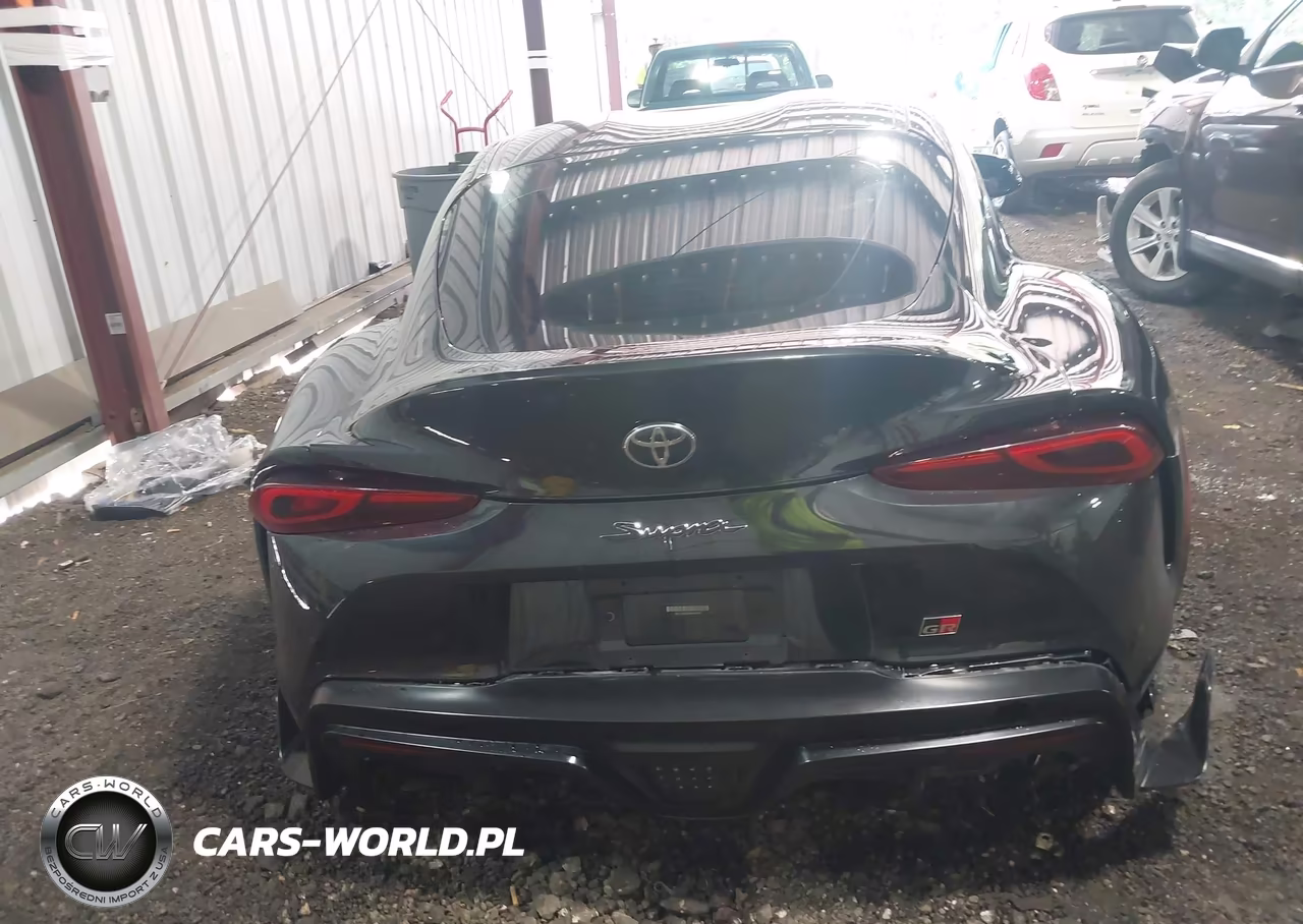 2021 Toyota Gr Supra 3.0 Premium VIN:WZ1DB0C08MW044842 - 16