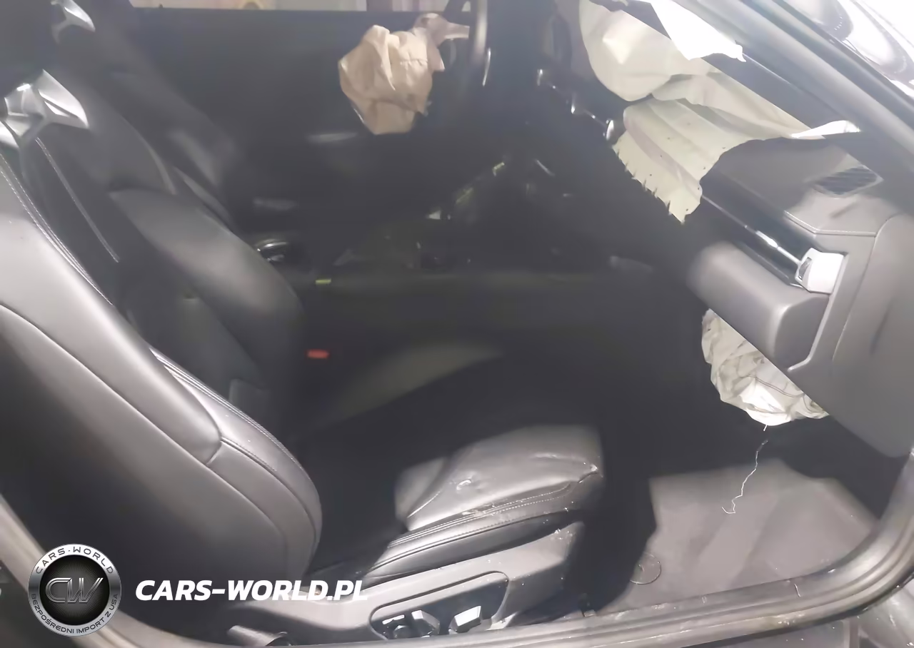 2021 Toyota Gr Supra 3.0 Premium VIN:WZ1DB0C08MW044842 - 5