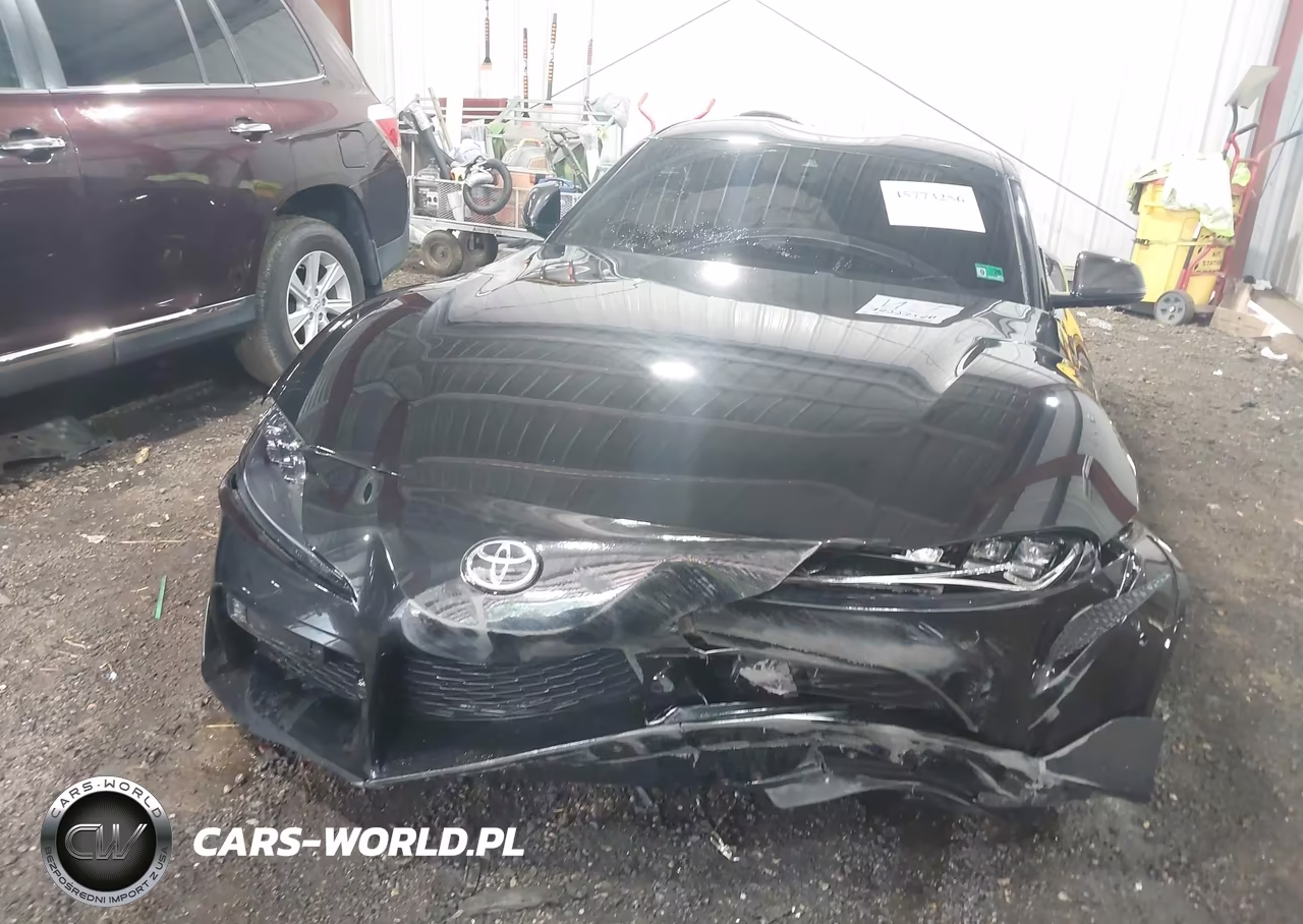 2021 Toyota Gr Supra 3.0 Premium VIN:WZ1DB0C08MW044842 - 6
