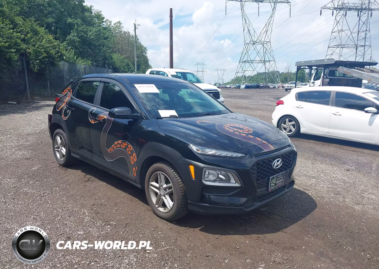 2019 Hyundai Kona Se