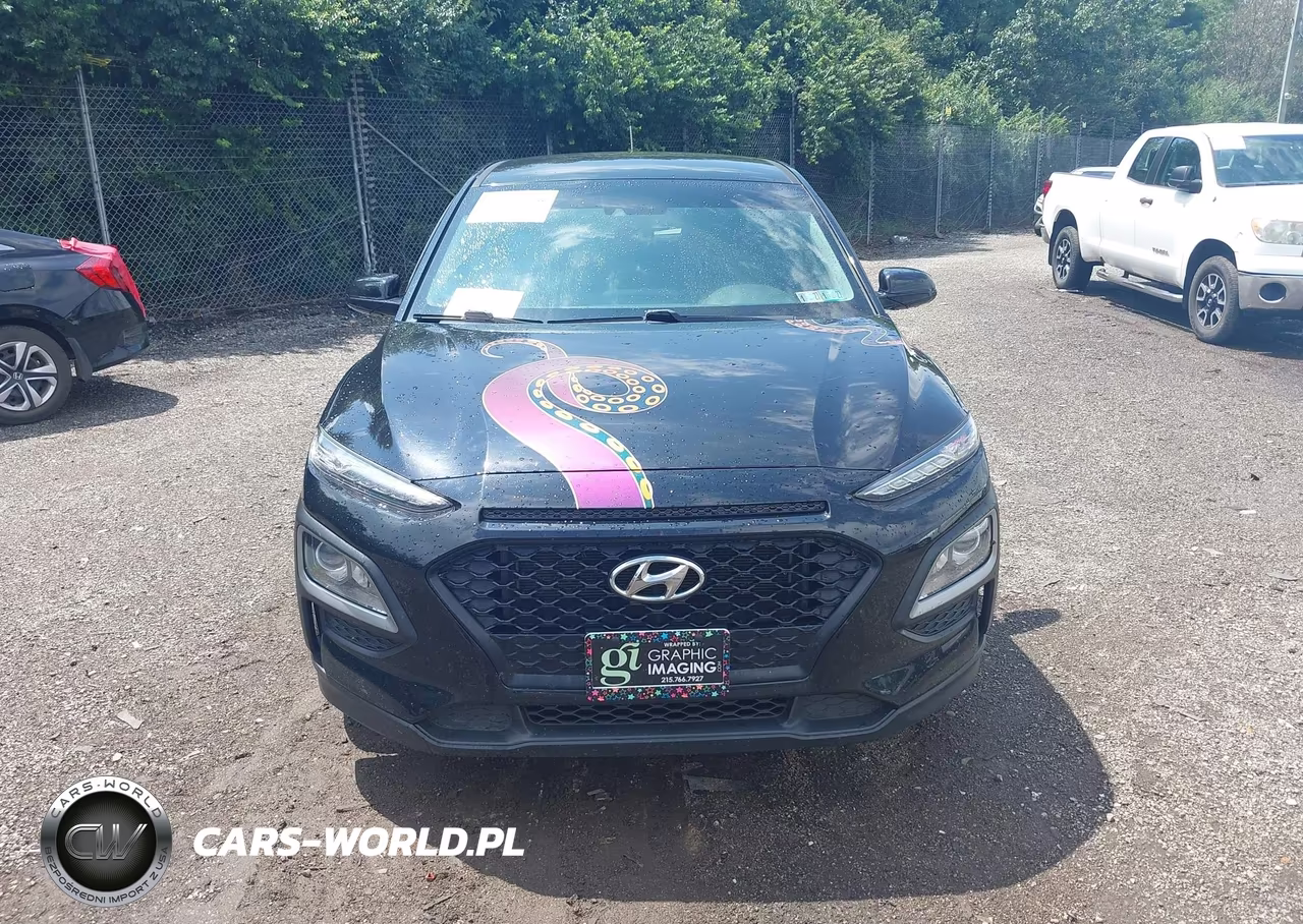 2019 Hyundai Kona Se VIN:KM8K1CAA8KU283298 - 12