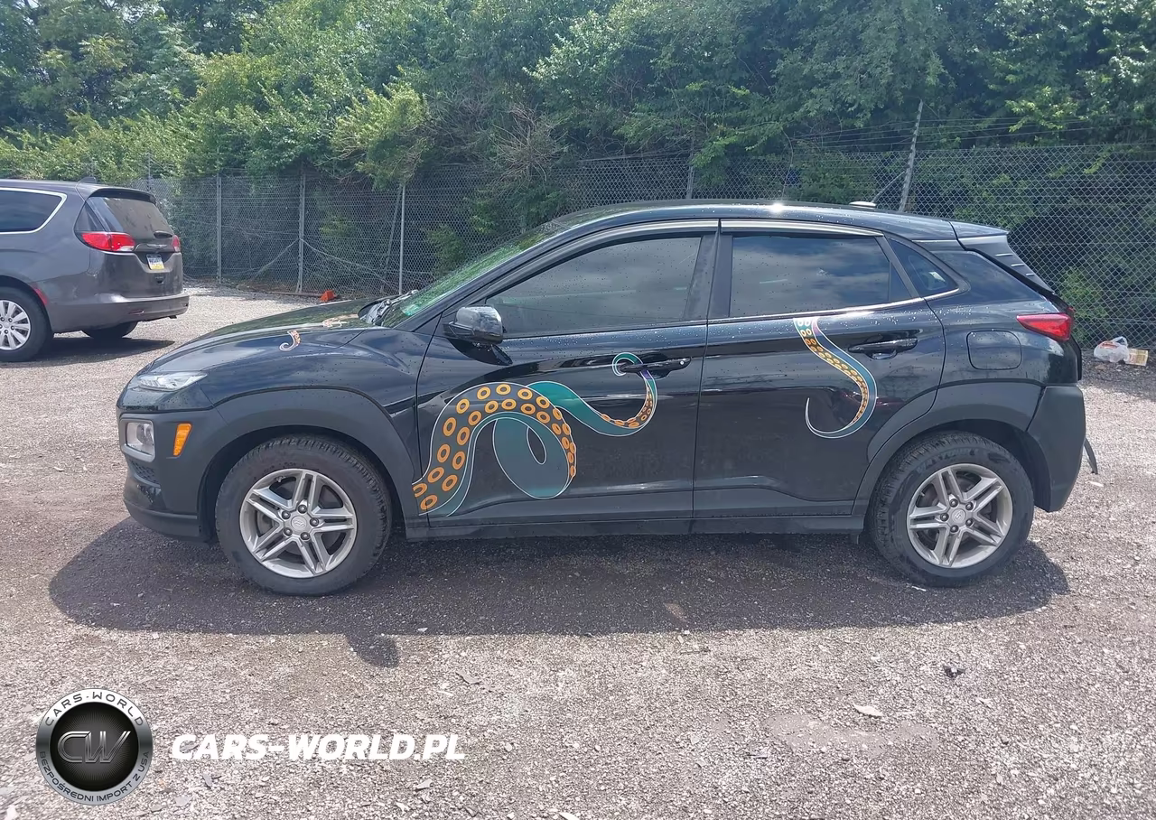 2019 Hyundai Kona Se VIN:KM8K1CAA8KU283298 - 14