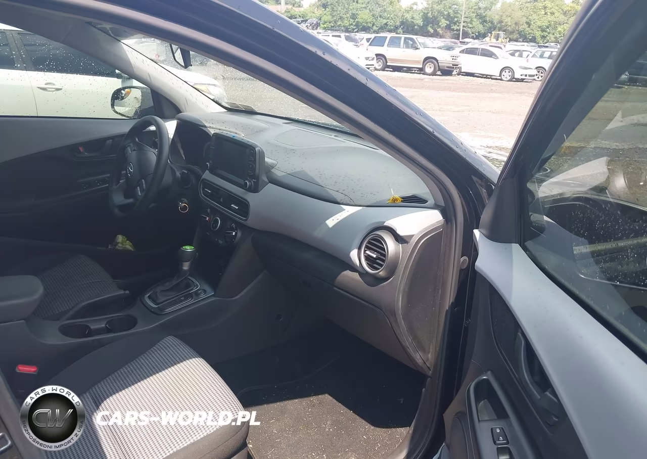 2019 Hyundai Kona Se VIN:KM8K1CAA8KU283298 - 5