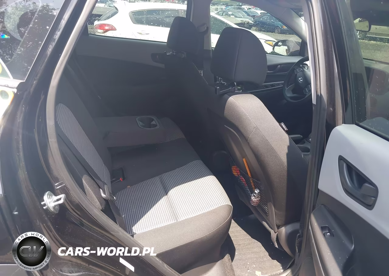 2019 Hyundai Kona Se VIN:KM8K1CAA8KU283298 - 8