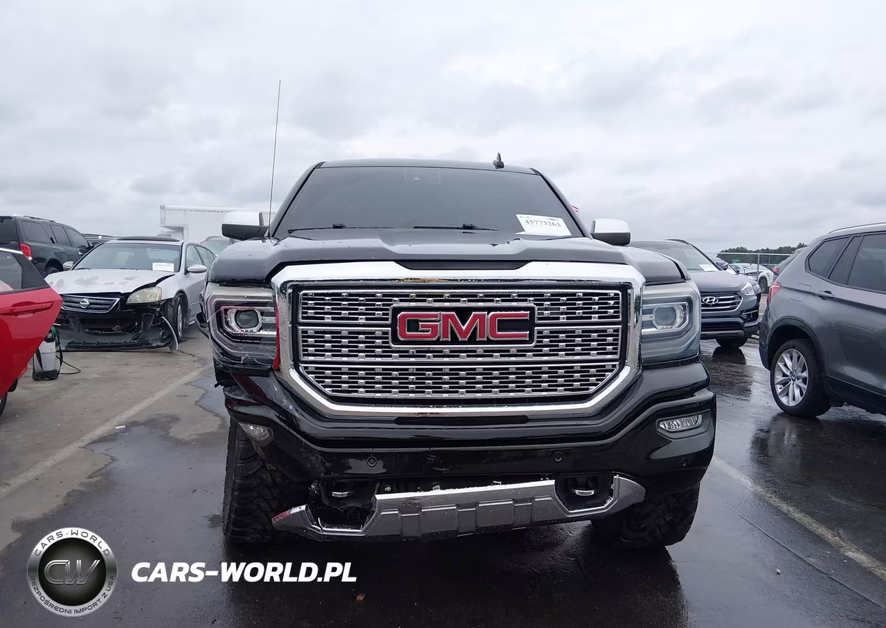 2018 GMC Sierra 1500 Denali VIN:3GTU2PEJ2JG375679 - 12