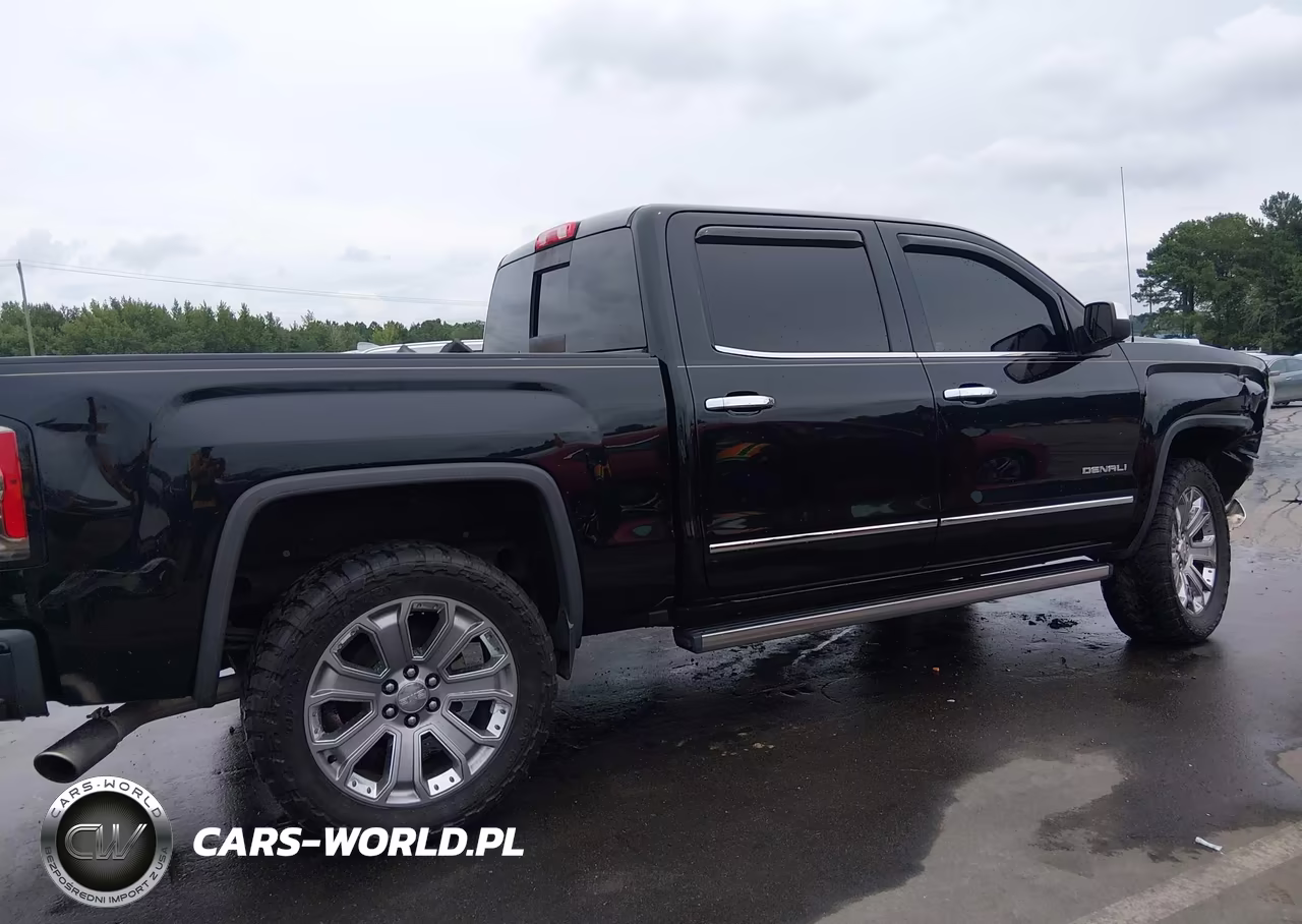 2018 GMC Sierra 1500 Denali VIN:3GTU2PEJ2JG375679 - 13