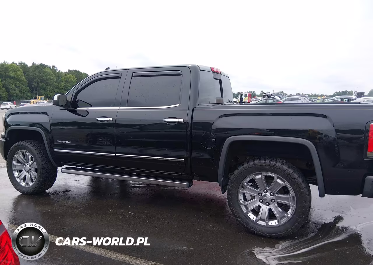 2018 GMC Sierra 1500 Denali VIN:3GTU2PEJ2JG375679 - 14