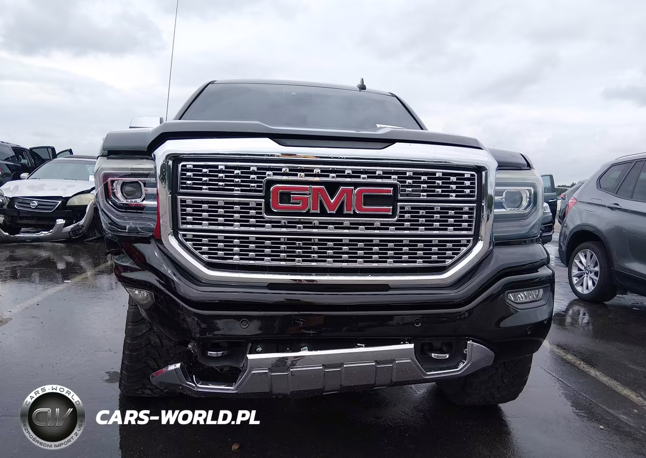 2018 GMC Sierra 1500 Denali VIN:3GTU2PEJ2JG375679 - 18