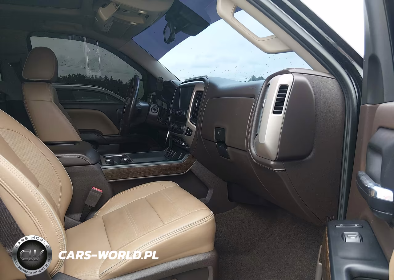 2018 GMC Sierra 1500 Denali VIN:3GTU2PEJ2JG375679 - 5