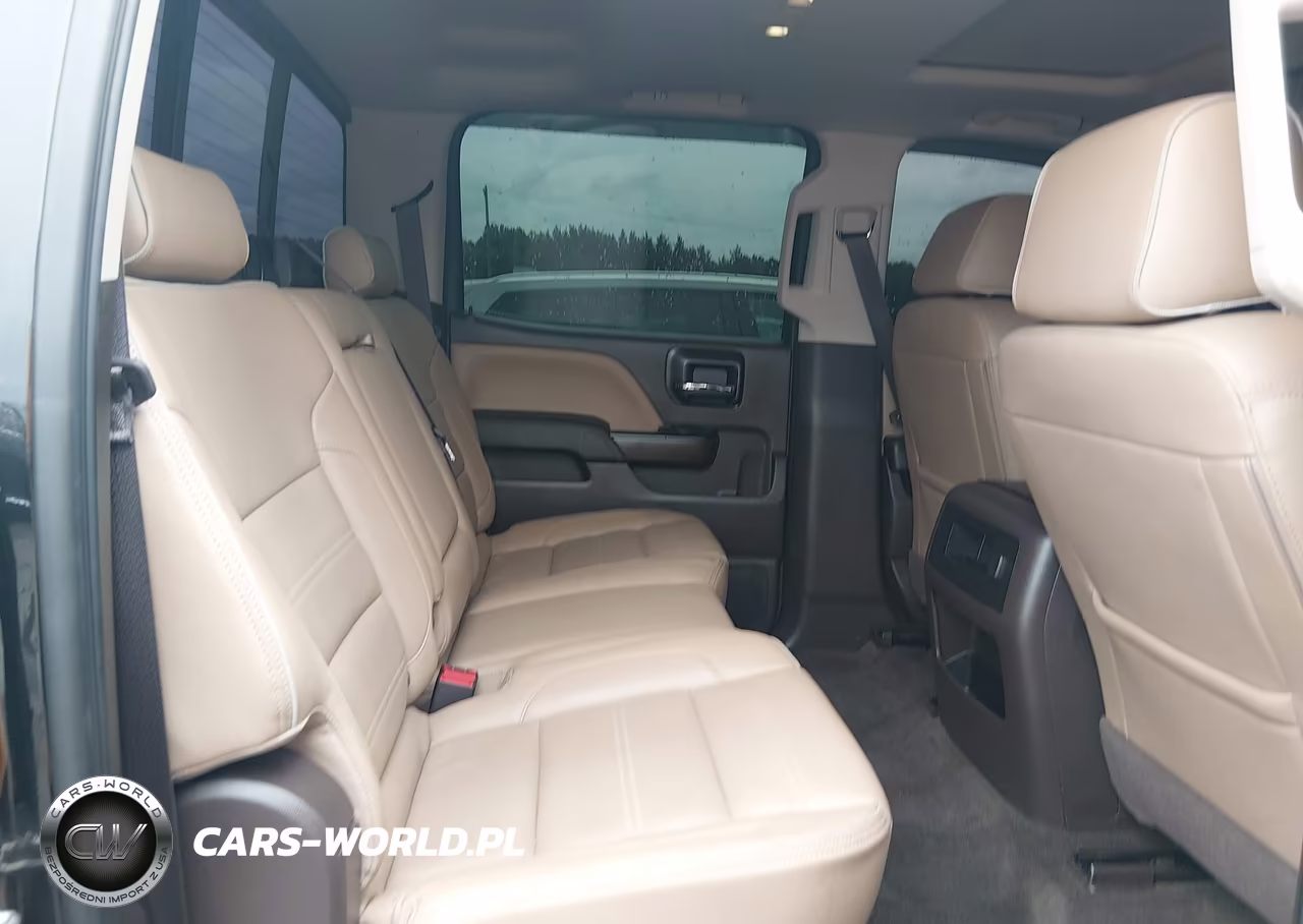 2018 GMC Sierra 1500 Denali VIN:3GTU2PEJ2JG375679 - 8