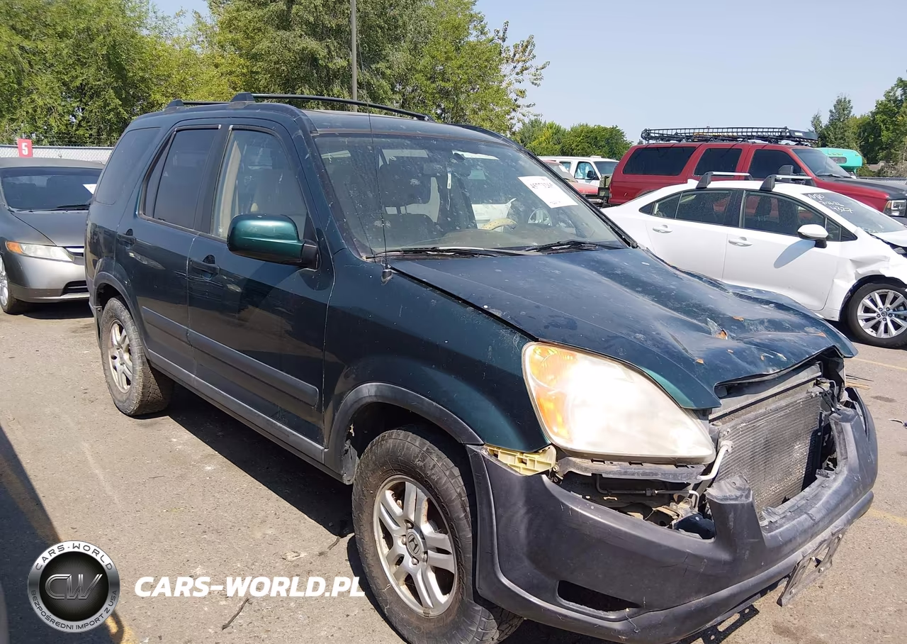 2003 Honda Cr-V Ex – zdjęcie 1 z 11