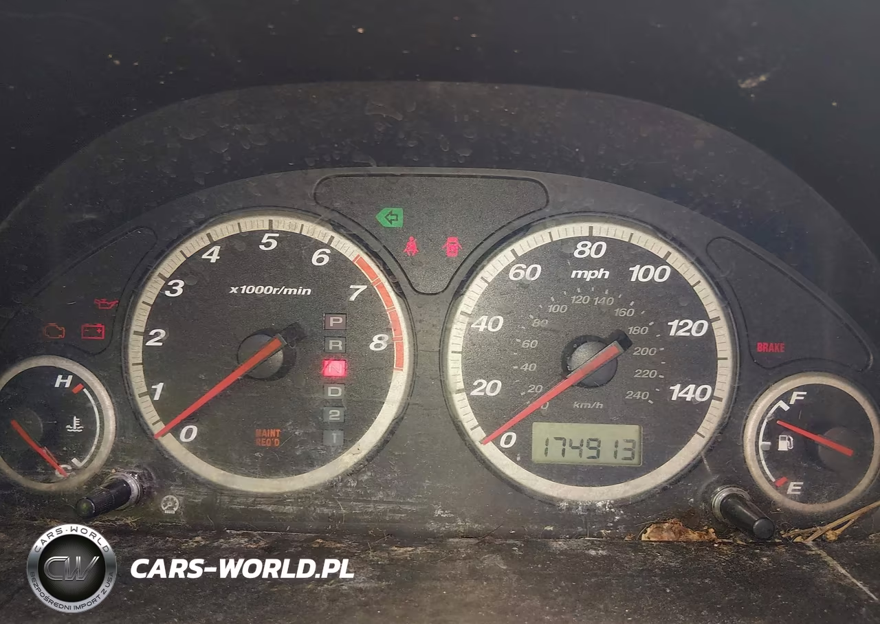 2003 Honda Cr-V Ex VIN:JHLRD78843C026881 - 7
