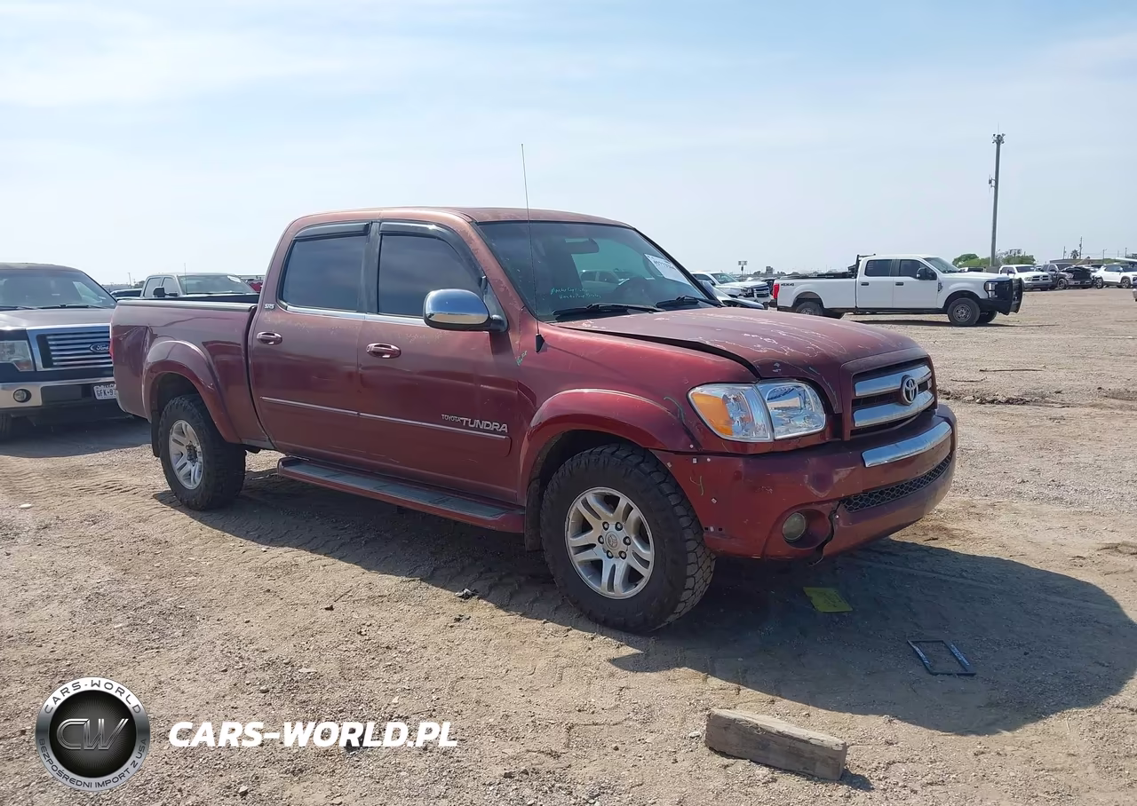 2005 Toyota Tundra Sr5 V8