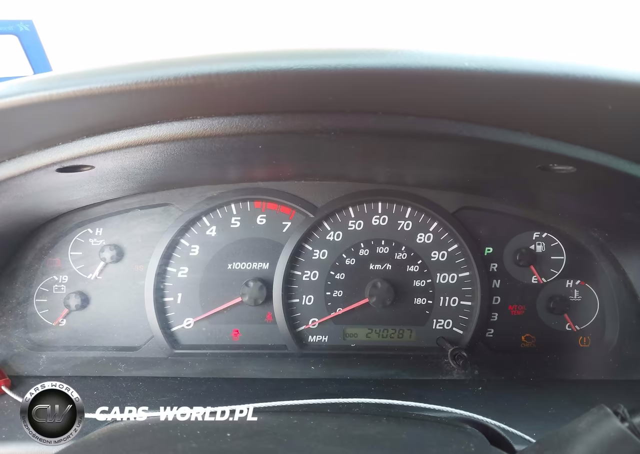 2005 Toyota Tundra Sr5 V8 VIN:5TBDT44155S480536 - 7