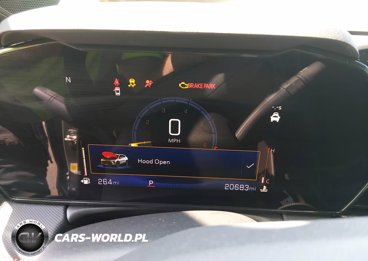 2025 Chevrolet Trailblazer Fwd Rs VIN:KL79MTSL3SB003662 - 7