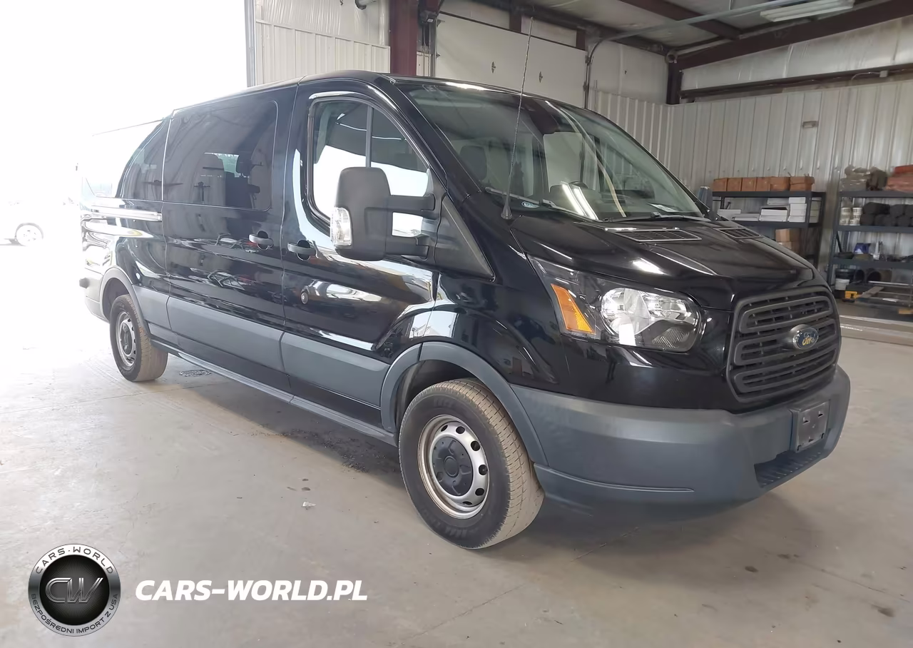 2018 Ford Transit-350 Xl – zdjęcie 1 z 17
