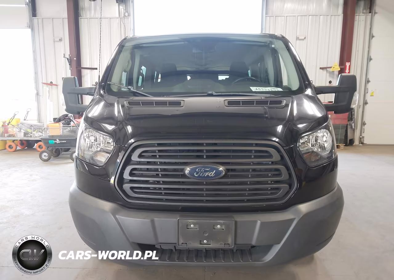 2018 Ford Transit-350 Xl VIN:1FBZX2YM2JKA75539 - 13