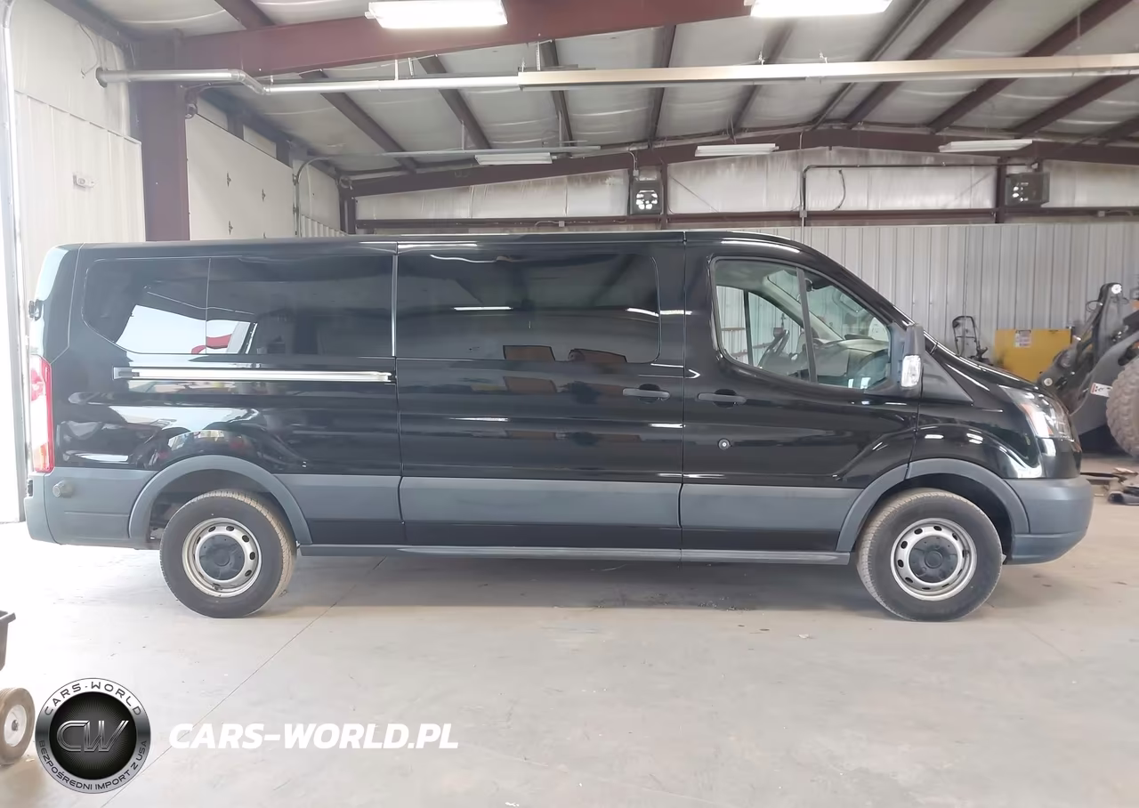 2018 Ford Transit-350 Xl VIN:1FBZX2YM2JKA75539 - 14