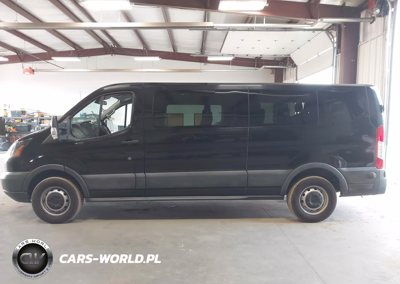 2018 Ford Transit-350 Xl VIN:1FBZX2YM2JKA75539 - 15