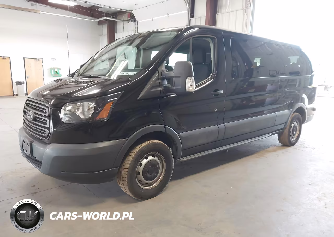 2018 Ford Transit-350 Xl VIN:1FBZX2YM2JKA75539 - 2