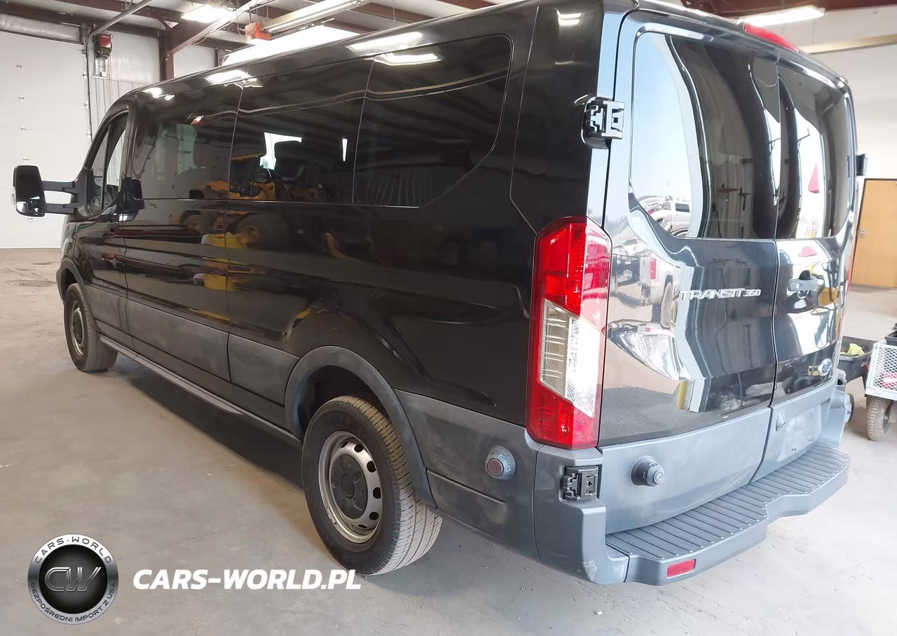 2018 Ford Transit-350 Xl VIN:1FBZX2YM2JKA75539 - 3