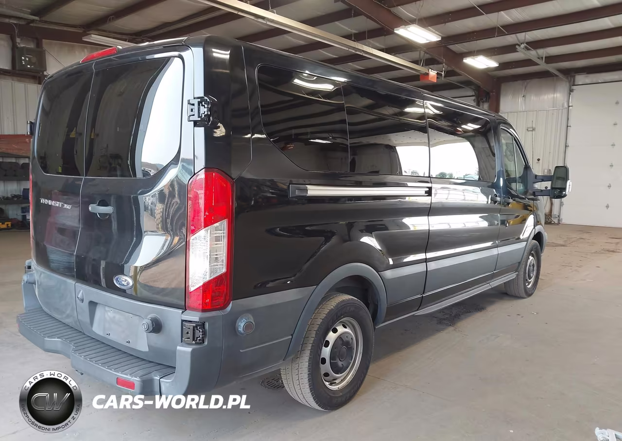 2018 Ford Transit-350 Xl VIN:1FBZX2YM2JKA75539 - 4