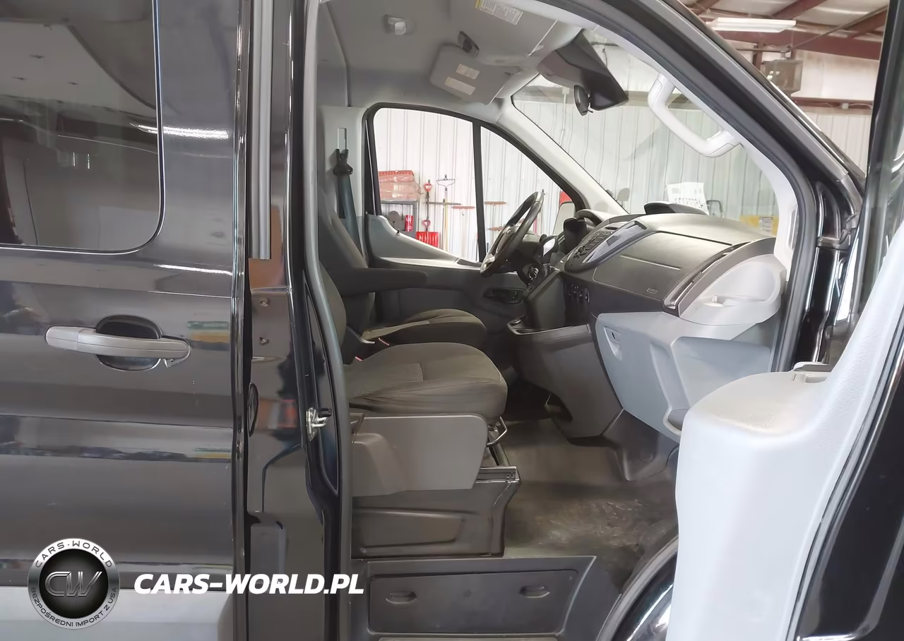 2018 Ford Transit-350 Xl VIN:1FBZX2YM2JKA75539 - 5