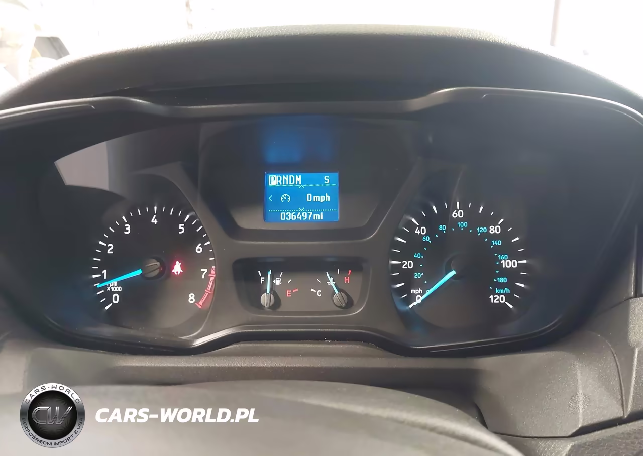 2018 Ford Transit-350 Xl VIN:1FBZX2YM2JKA75539 - 7