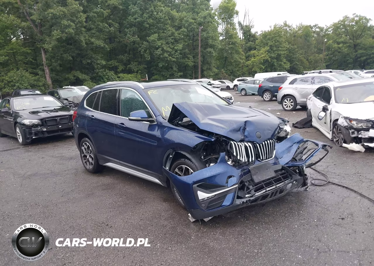 2020 BMW X1 xDrive28I