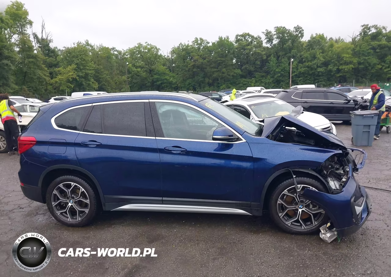 2020 BMW X1 xDrive28I VIN:WBXJG9C02L5P40904 - 12