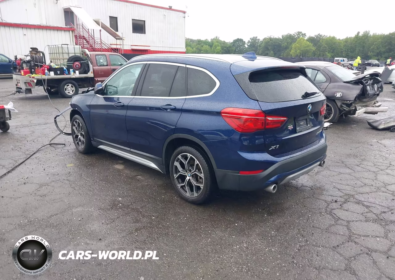 2020 BMW X1 xDrive28I VIN:WBXJG9C02L5P40904 - 3