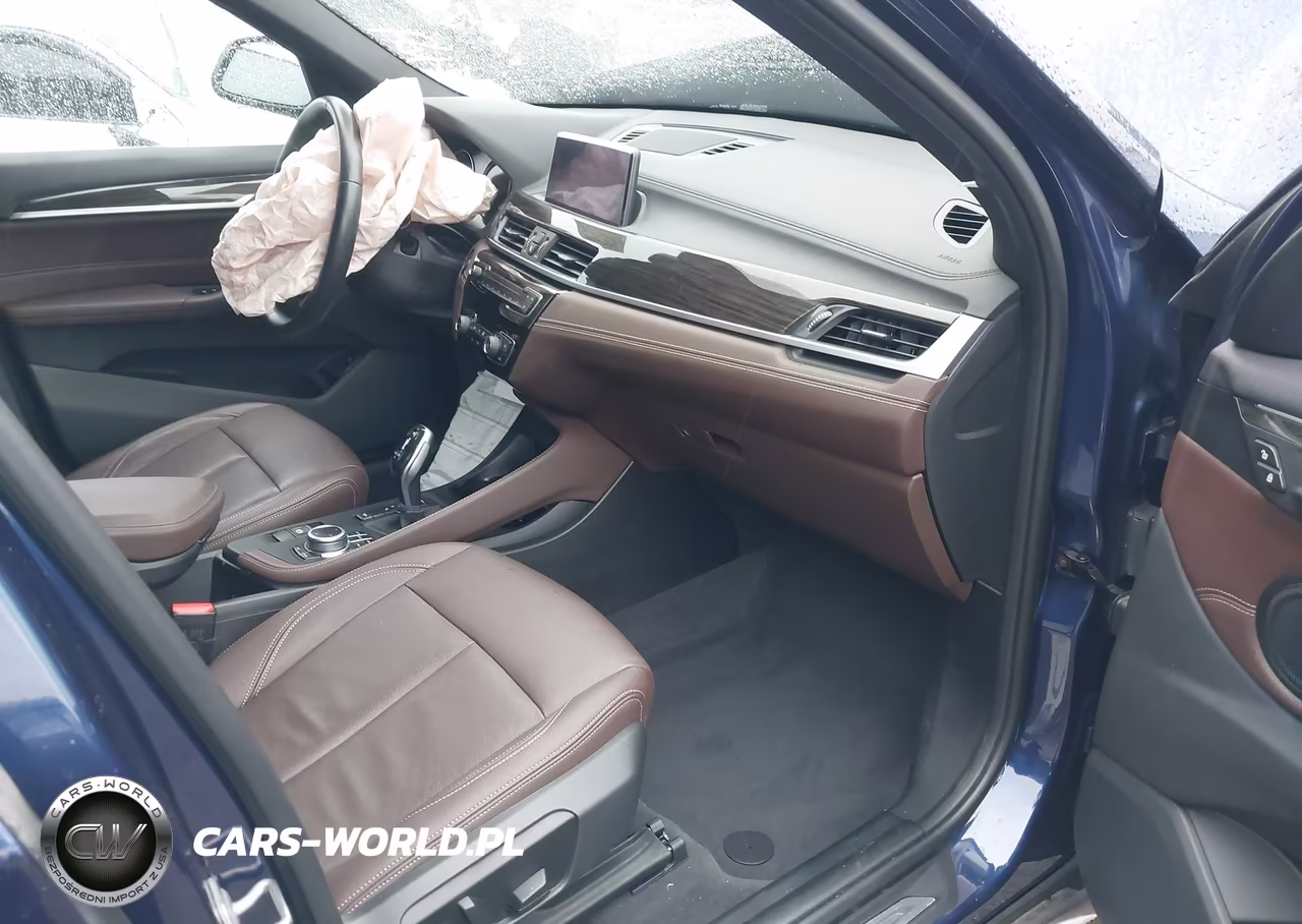 2020 BMW X1 xDrive28I VIN:WBXJG9C02L5P40904 - 5