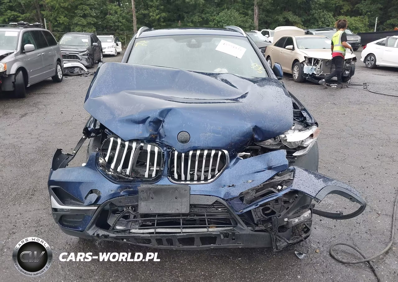 2020 BMW X1 xDrive28I VIN:WBXJG9C02L5P40904 - 6