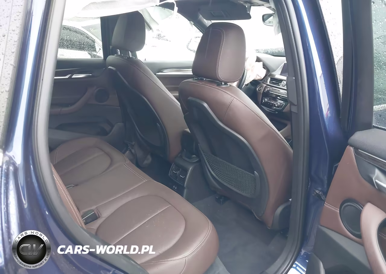 2020 BMW X1 xDrive28I VIN:WBXJG9C02L5P40904 - 8