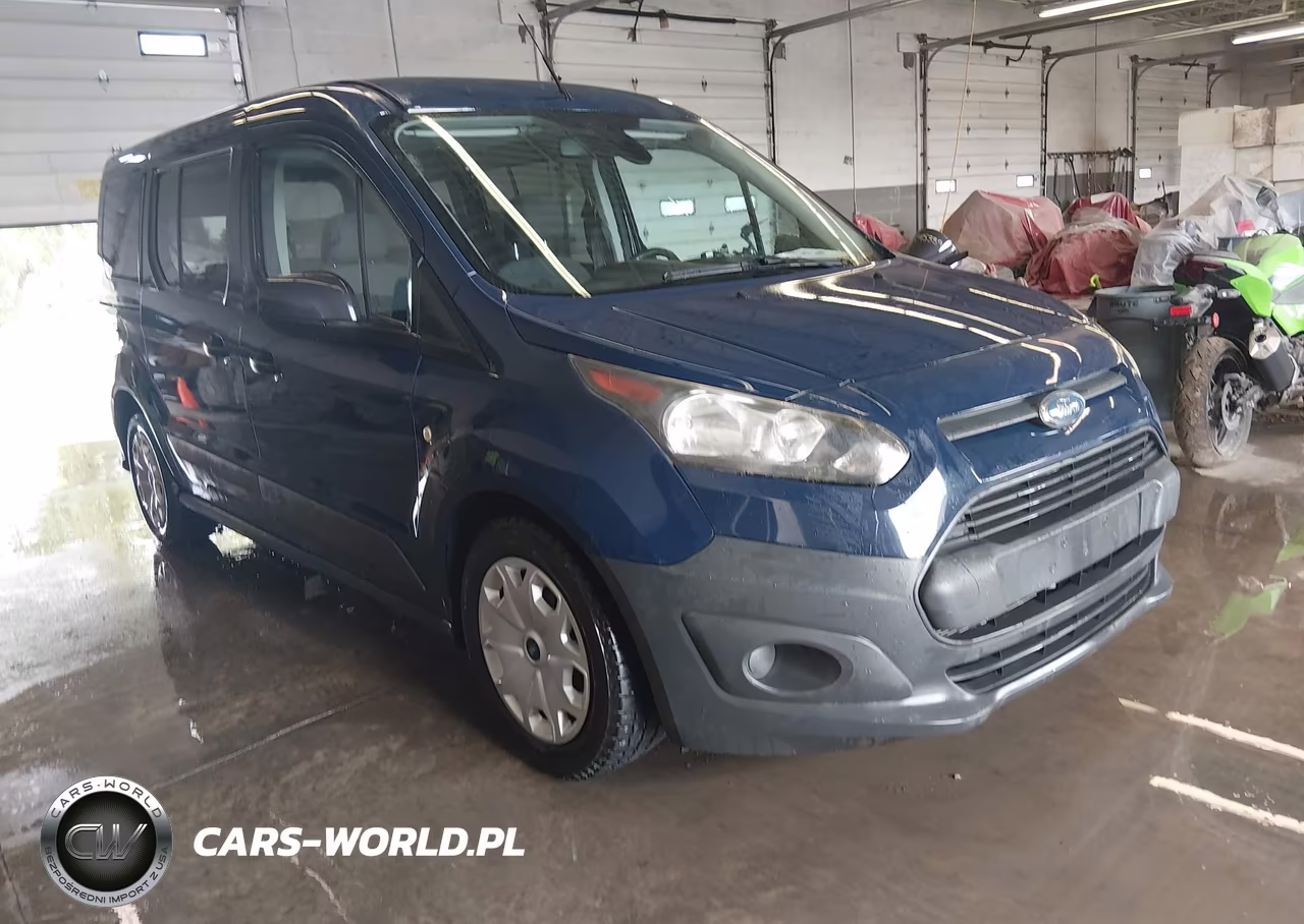 2018 Ford Transit Connect Xl