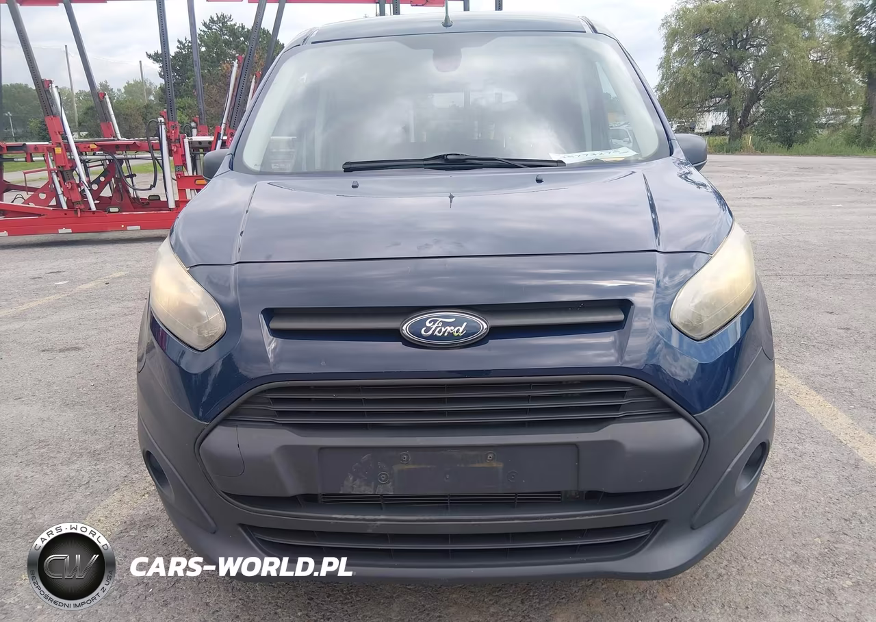 2018 Ford Transit Connect Xl VIN:NM0GE9E79J1344767 - 12