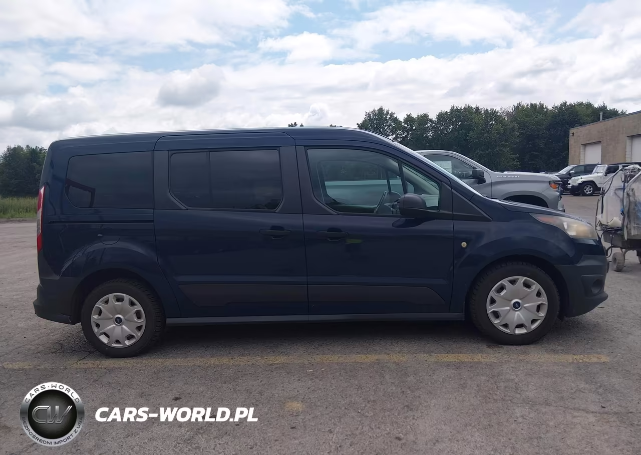 2018 Ford Transit Connect Xl VIN:NM0GE9E79J1344767 - 13