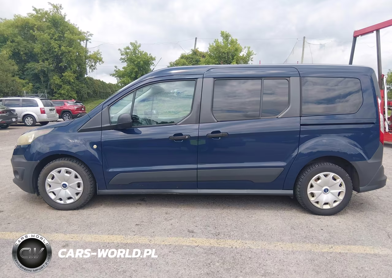 2018 Ford Transit Connect Xl VIN:NM0GE9E79J1344767 - 14