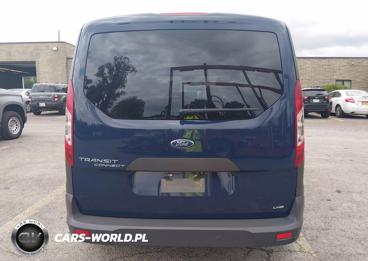 2018 Ford Transit Connect Xl VIN:NM0GE9E79J1344767 - 16