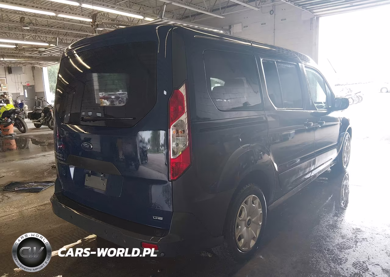 2018 Ford Transit Connect Xl VIN:NM0GE9E79J1344767 - 4